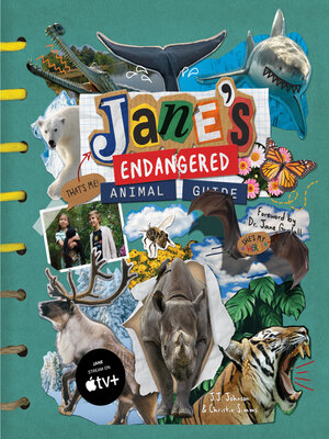 cover image of Jane's Endangered Animal Guide